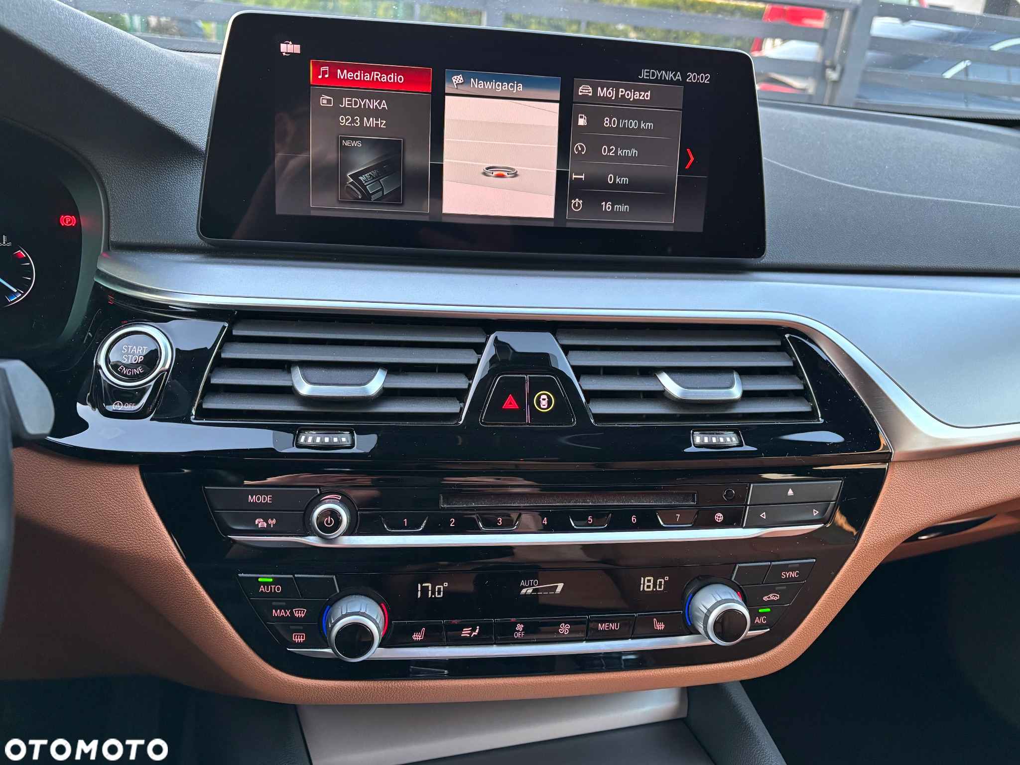 BMW Seria 5 520d Touring Luxury Line - 31