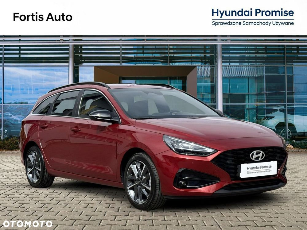 Hyundai i30 1.5 T-GDI 48V Smart DCT - 7