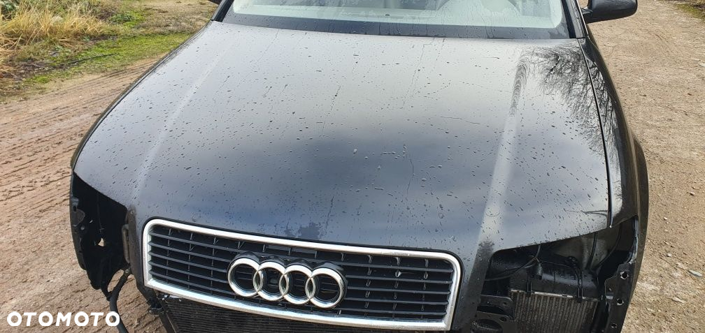 Audi a4 b6 1.9 tdi awx 2002 rok kombi  lz9w części Blask Gołdap 2025 - 3