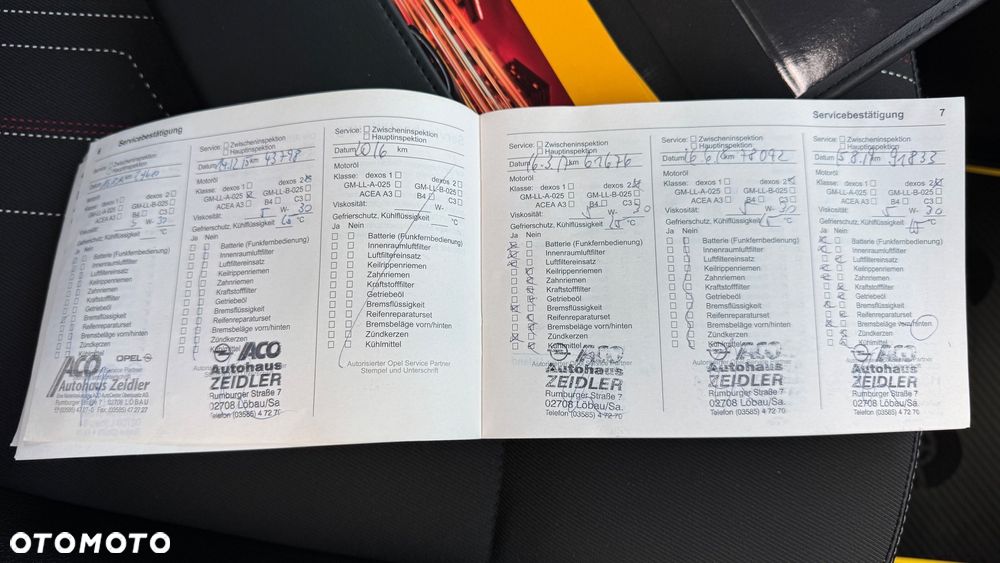 Opel Astra 1.6 Turbo Edition Sport - 39