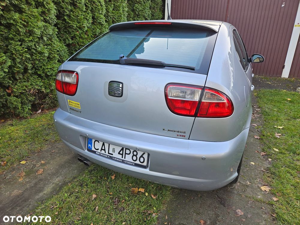 Seat Leon 1.9 TDI Sport - 10