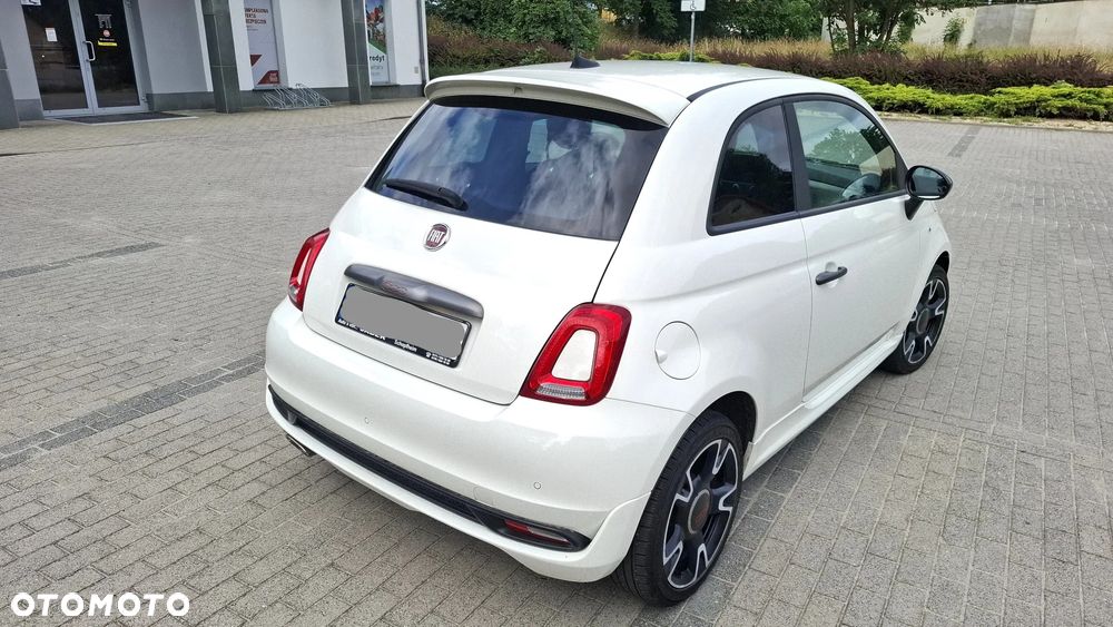 Fiat 500 1.2 Sport - 3