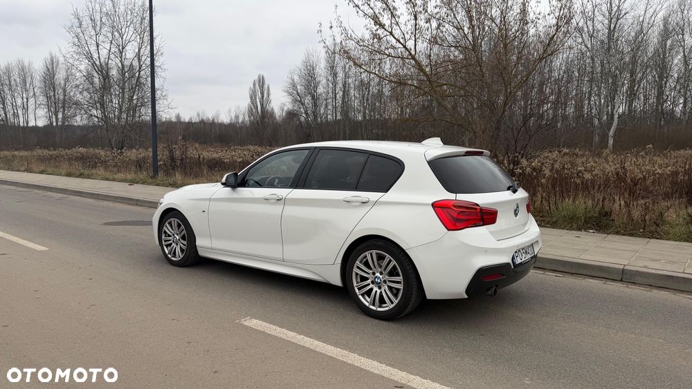 BMW Seria 1 118i M Sport - 4