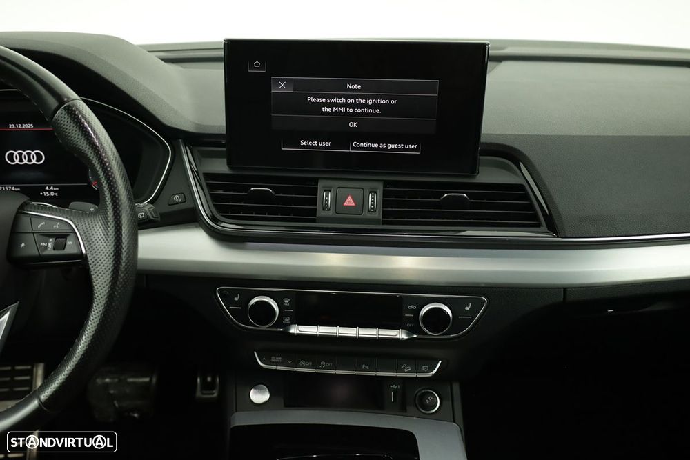 Audi Q5 Sportback 35 TDI S line S tronic - 9