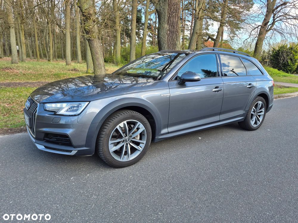 Audi A4 Allroad - 2