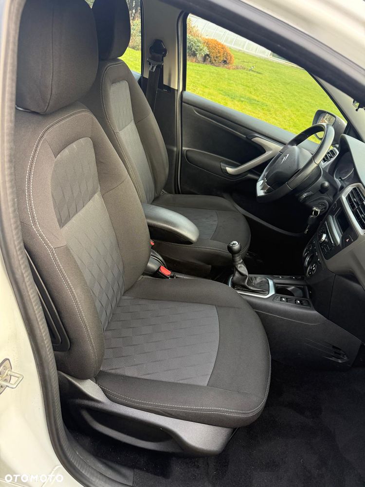 Citroën C-Elysée - 5