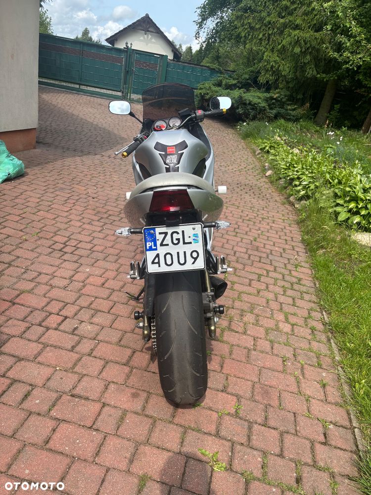 Kawasaki ER - 6