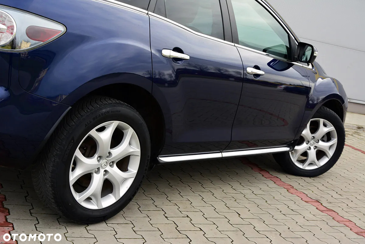 Mazda CX-7 2.2 CD Exclusive + - 22