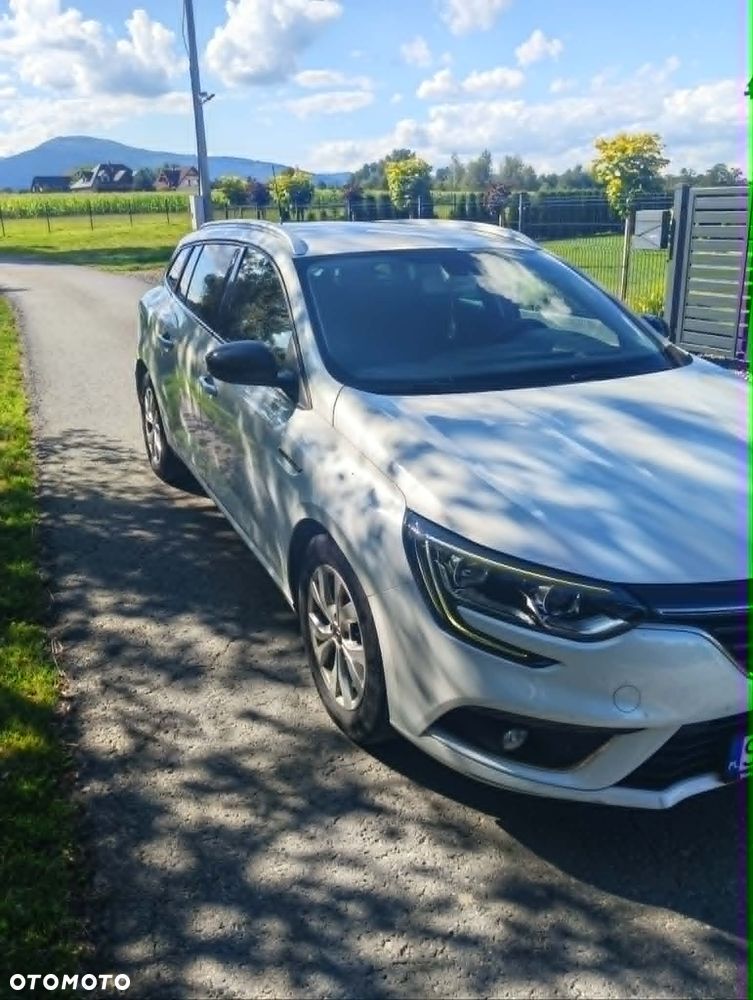 Renault Megane 1.5 Blue dCi Limited - 6