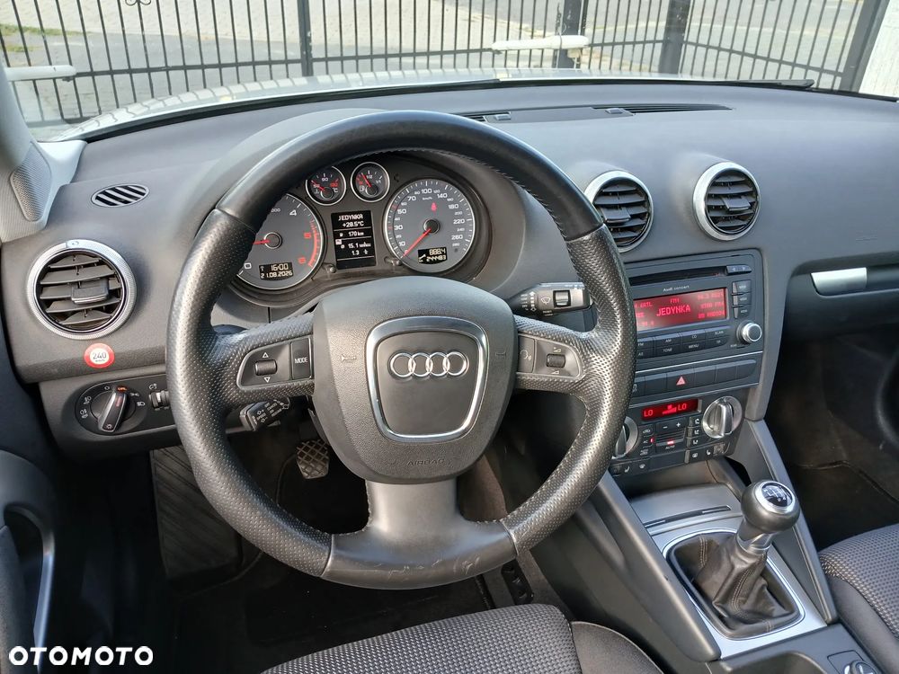 Audi A3 3-drzwiowe - 22