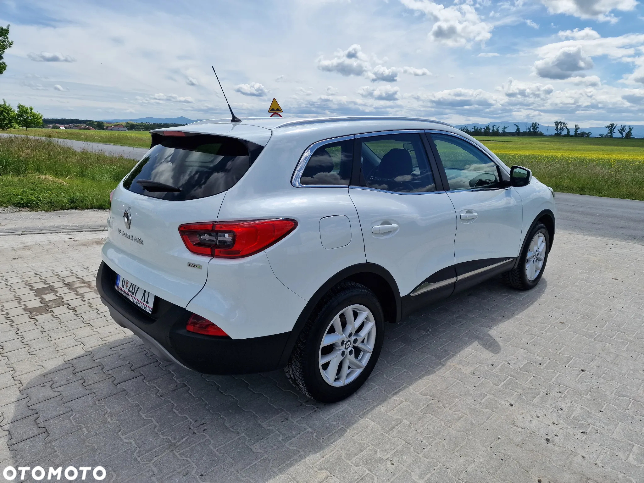 Renault Kadjar 1.5 Blue dCi Intens - 9