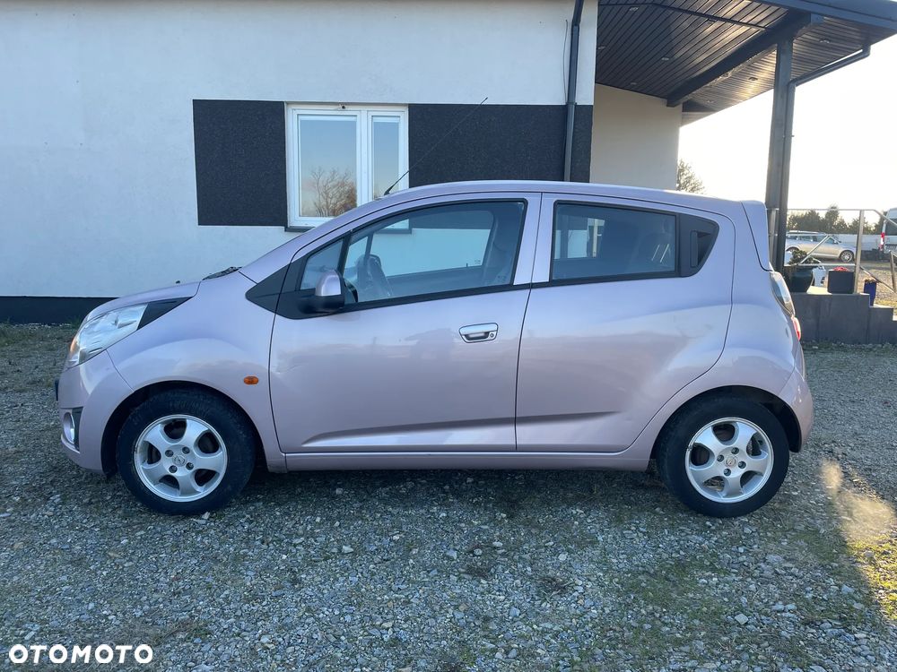 Chevrolet Spark 1.0 LS A/C - 2