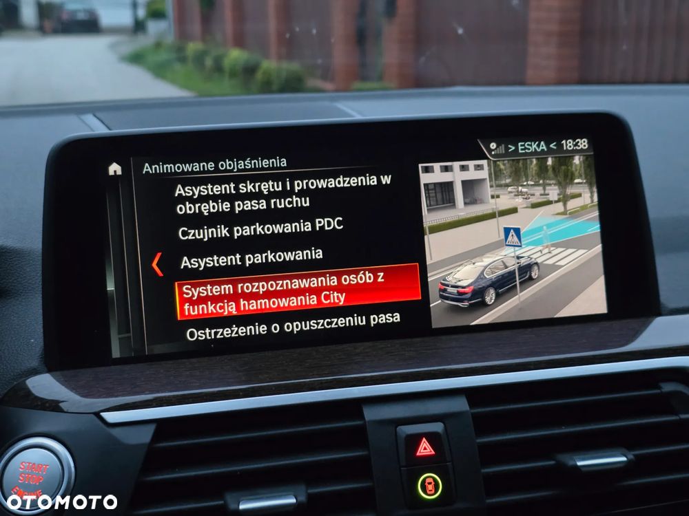BMW X4 xDrive20d M Sport X sport - 35