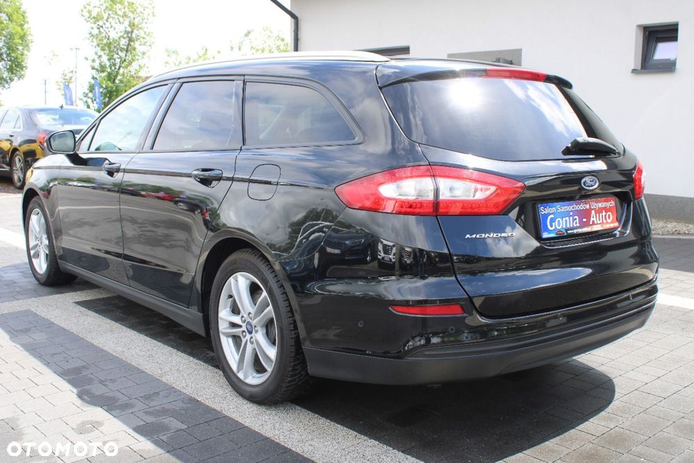 Ford Mondeo - 13