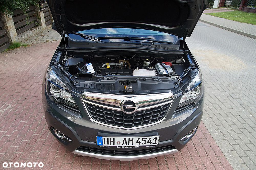 Opel Mokka 1.4 T Cosmo S&S EU6 - 24