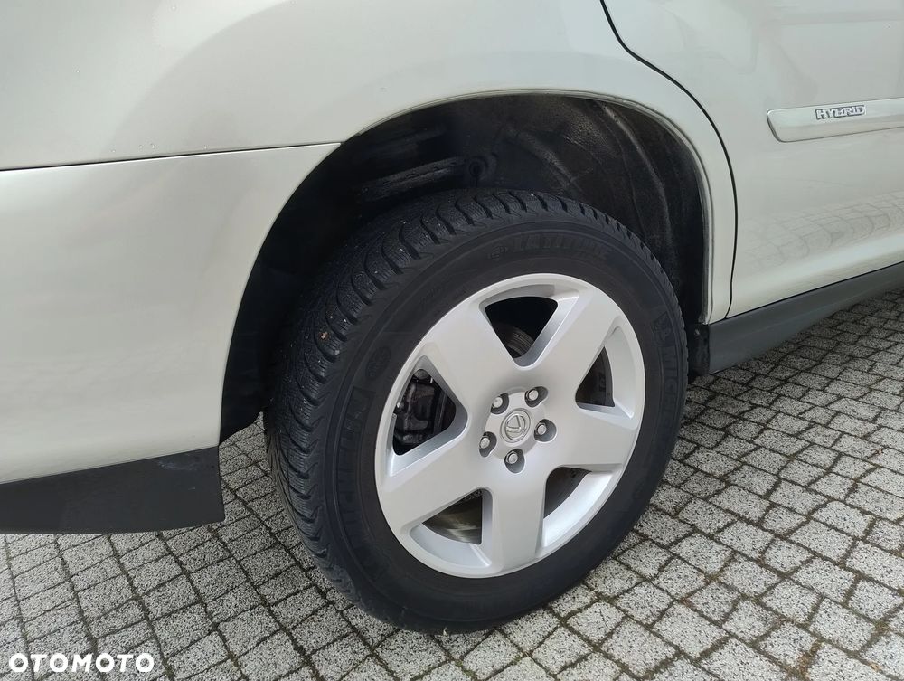 Lexus RX 400h (hybrid) Executive - 38