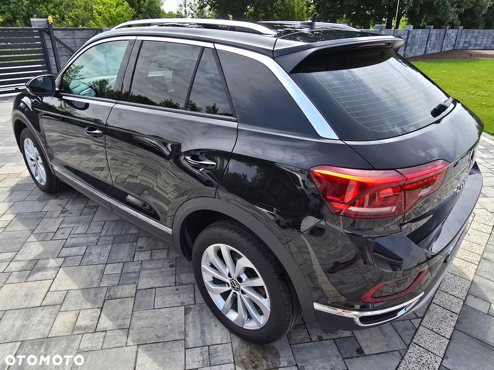 Volkswagen T-Roc 2.0 TDI SCR DPF 4Mot Premium DSG - 5