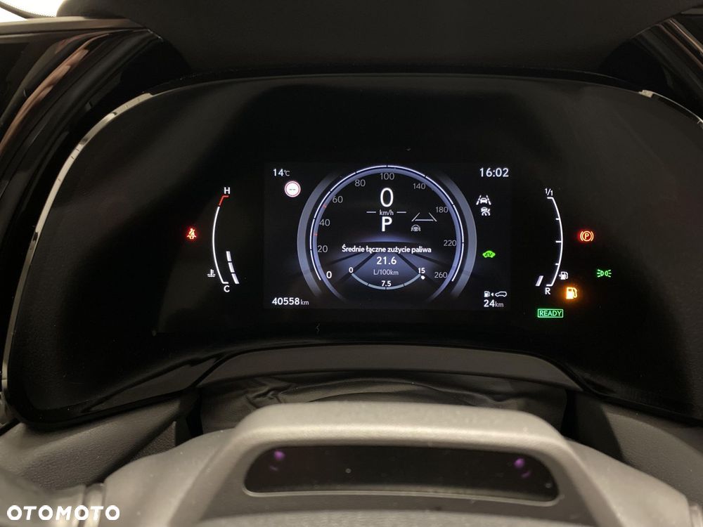 Lexus RX 350h Prestige - 15