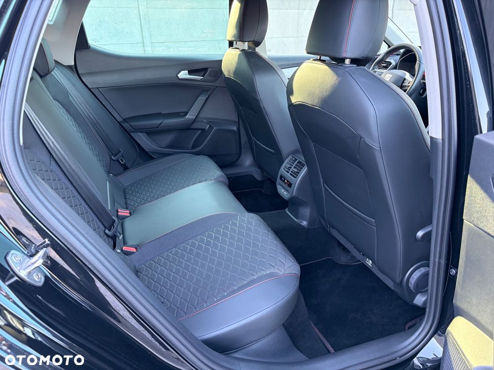 Seat Leon 2.0 TSI FR DSG - 35