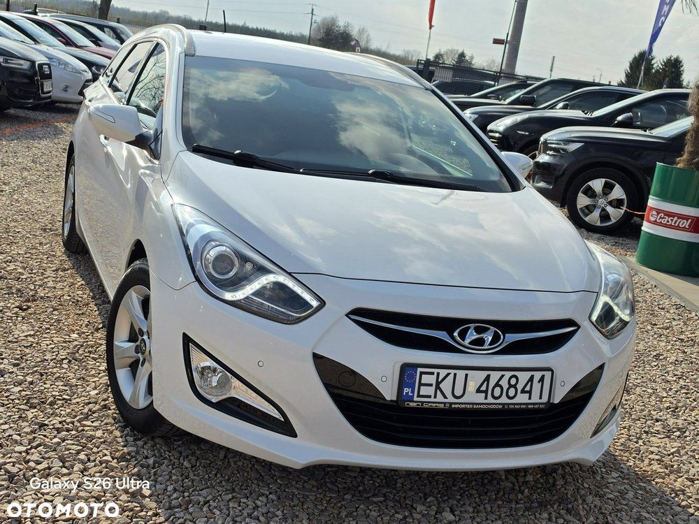 Hyundai i40 - 6