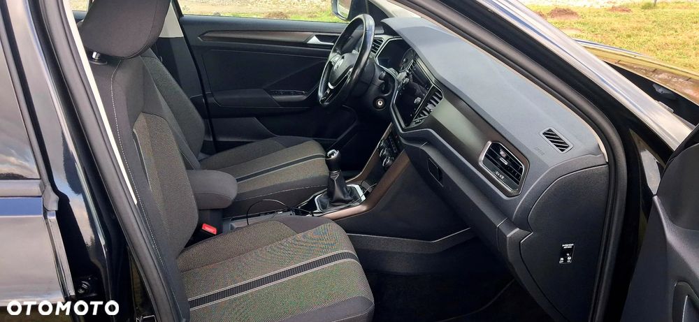 Volkswagen T-Roc 1.6 TDI SCR DPF - 10