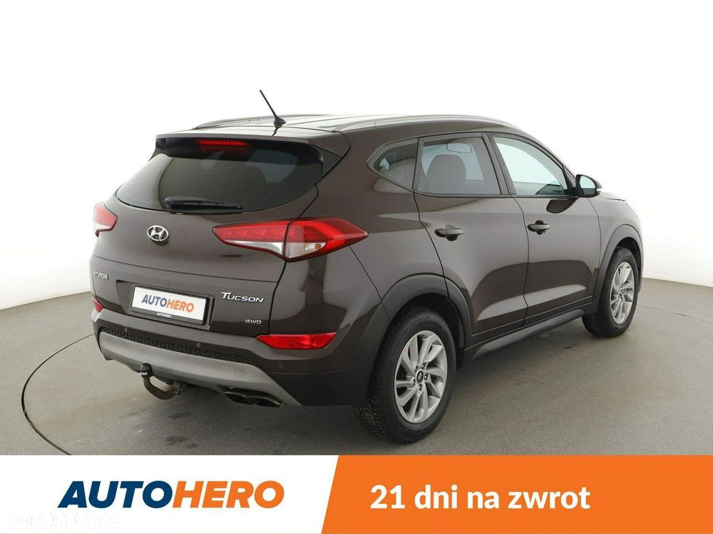 Hyundai Tucson 1.6 Turbo 4WD DCT Premium - 8