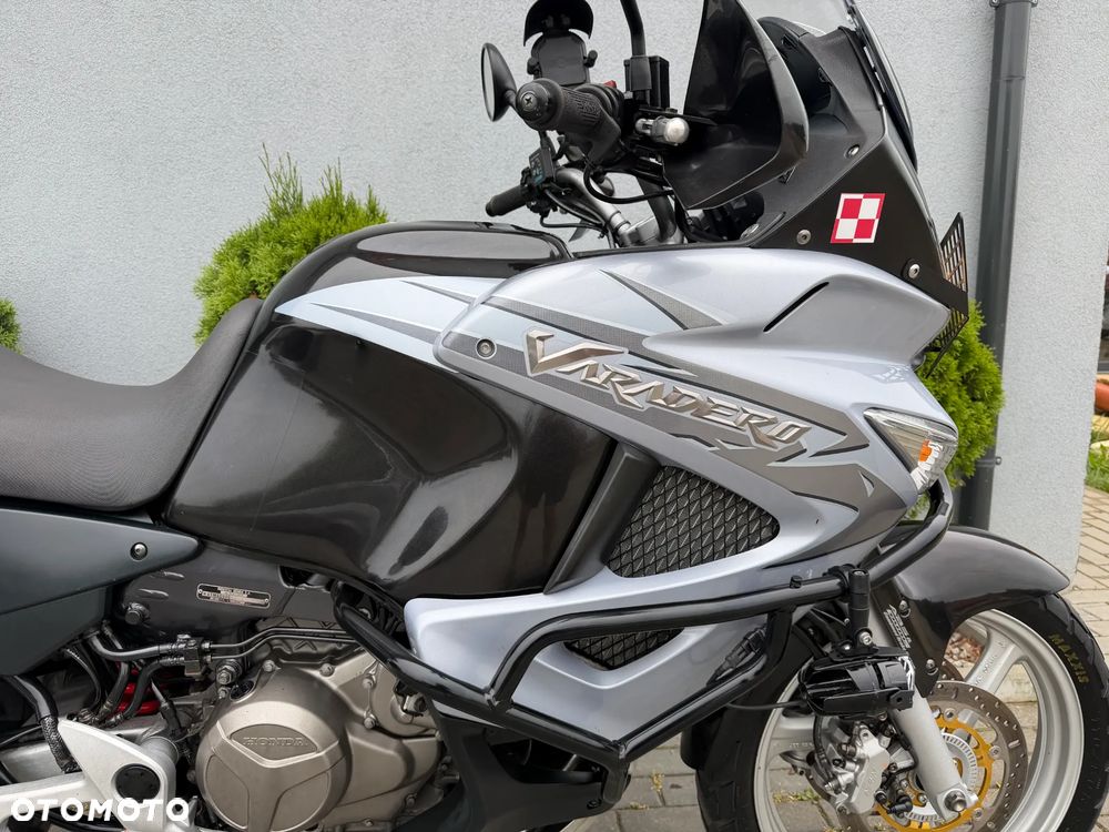 Honda Varadero - 16