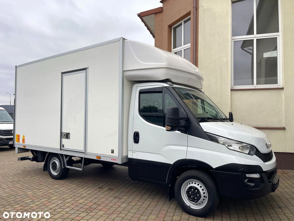Iveco Daily Izoterma Winda - 4