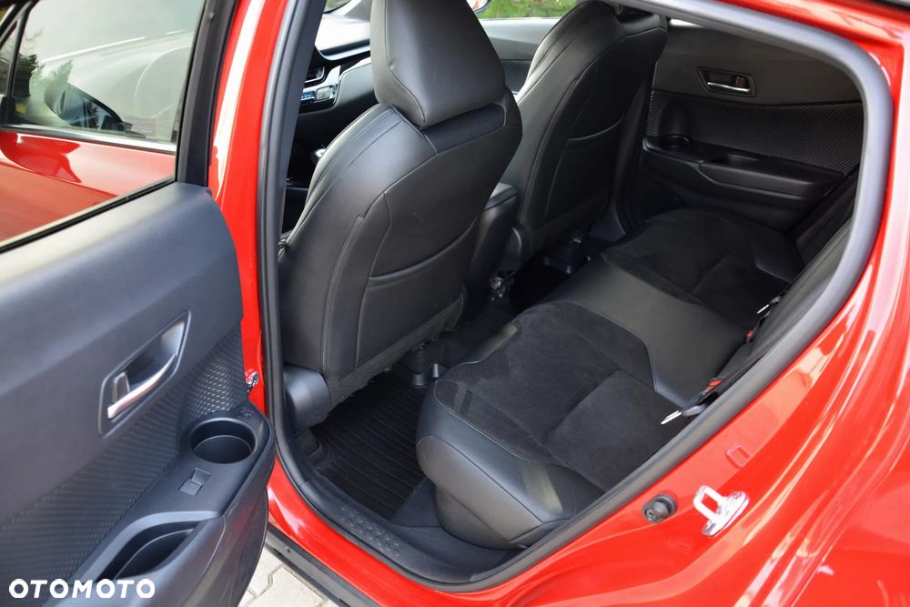 Toyota C-HR 1.8 Hybrid Selection - 23