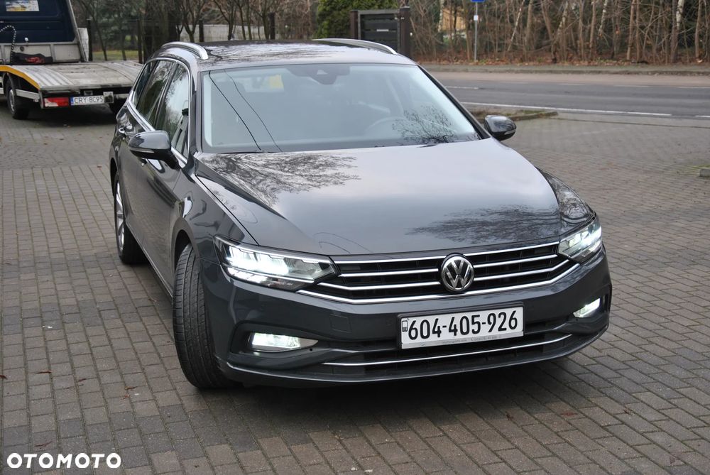 Volkswagen Passat ver-2-0-tdi-bmt-comfortline-dsg - 1