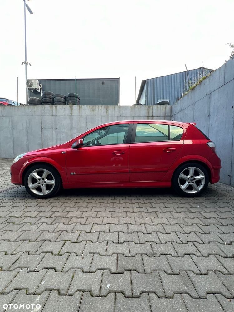 Opel Astra III 2.0 T Sport - 8
