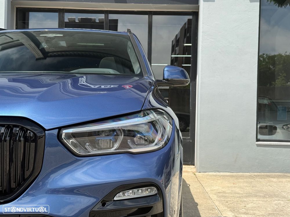 BMW X5 45 e xDrive Pack M - 12