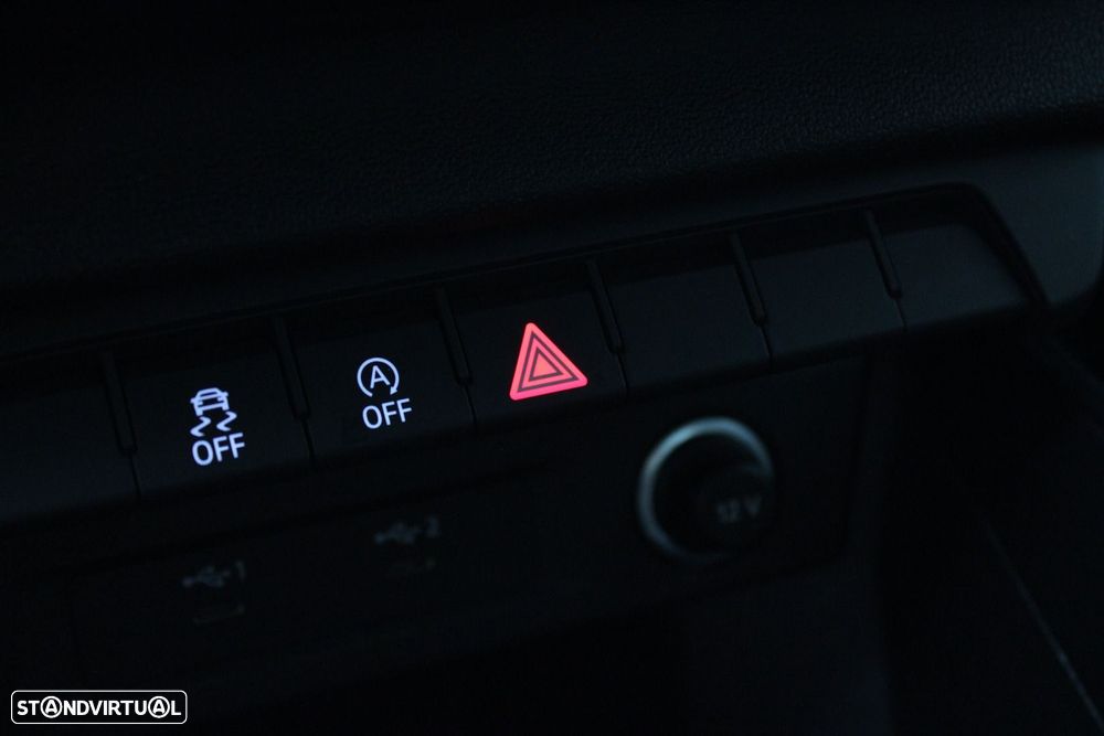 Audi A1 Sportback 25 TFSI — fotografia 19