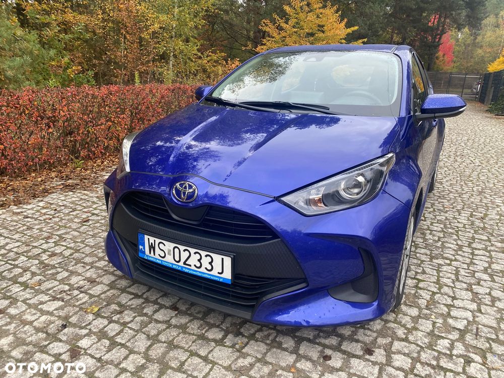 Toyota Yaris 1.5 Comfort - 6