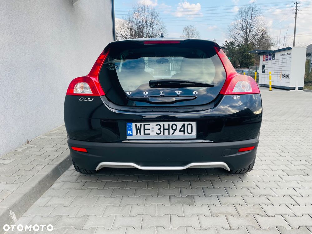 Volvo C30 1.6D DRIVe Momentum - 4