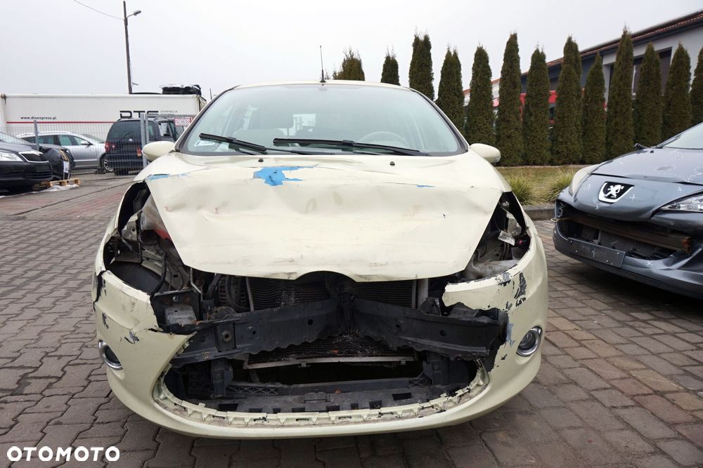 FORD FIESTA VI MK6 VII MK7 5D HB 49 1.4 TDCI KM SPA na części - 8