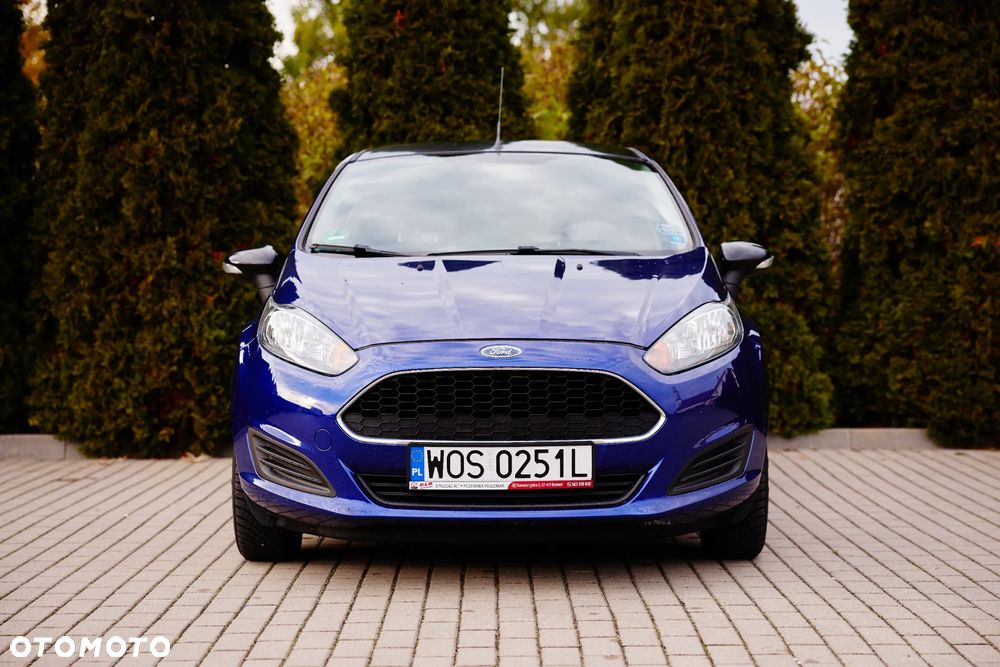 Ford Fiesta 1.25 Ambiente - 11