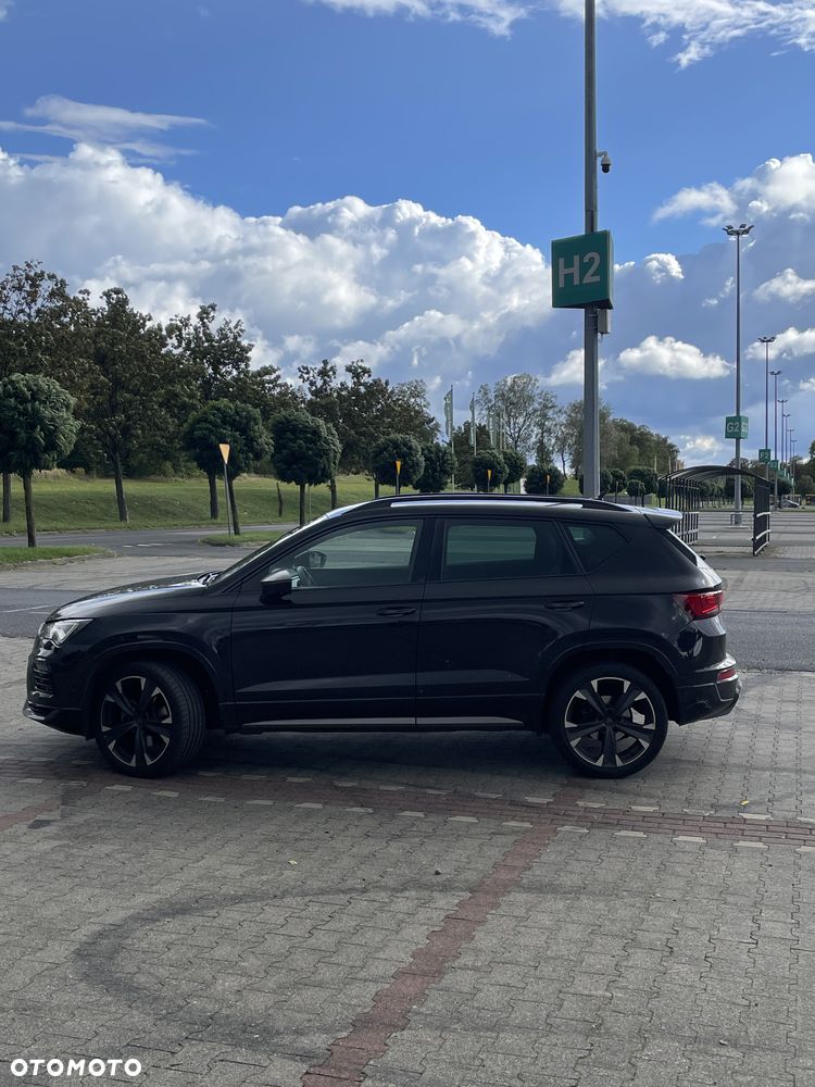 Cupra Ateca - 3