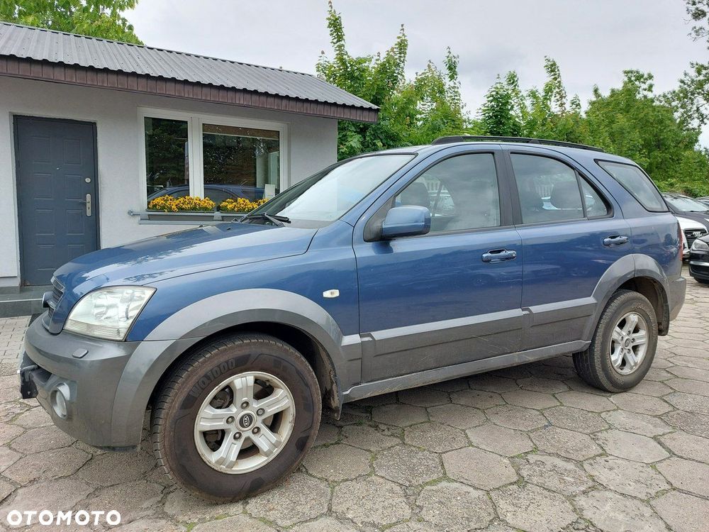 Kia Sorento - 4
