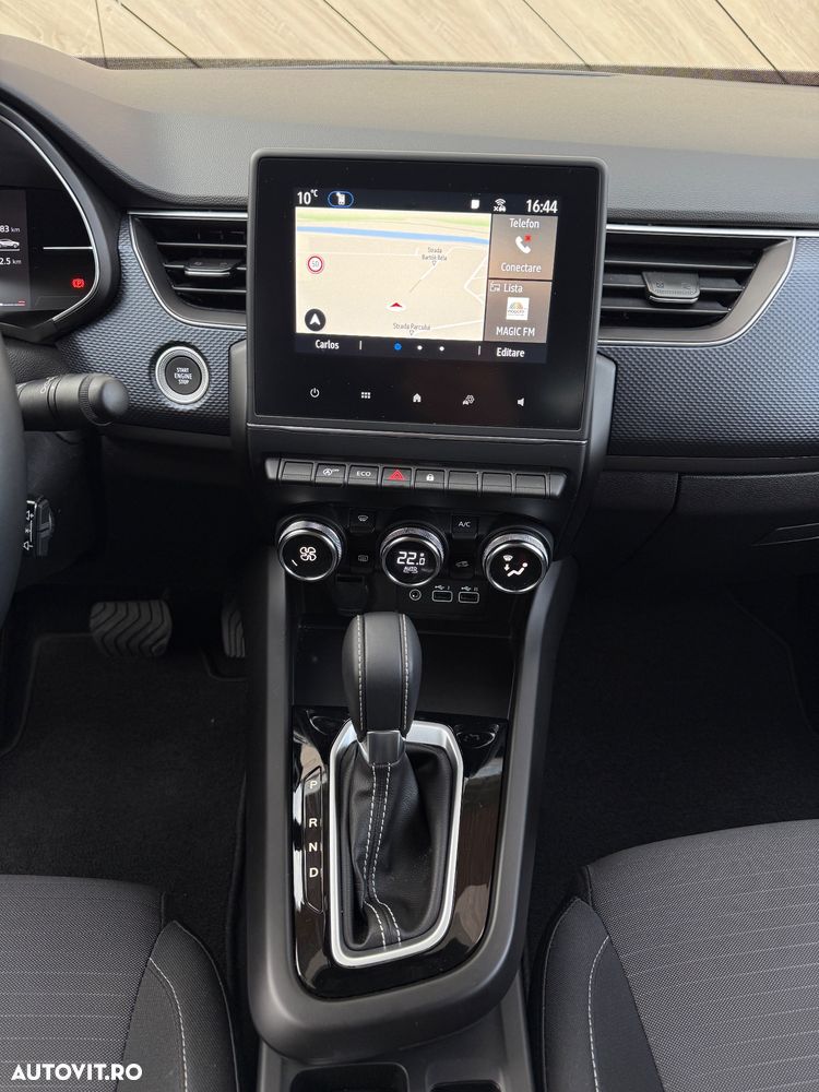 Renault Arkana MHEV 140 EDC Techno - 35