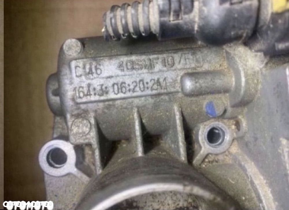 5519278 przepustnica Fiat 500 - 3