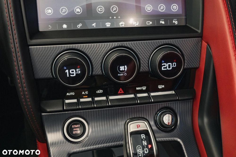 Jaguar F-Type 5.0 V8 S/C AWD R-Dynamic - 23