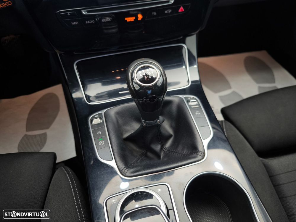 Mercedes-Benz C 180 BlueTEC - 16