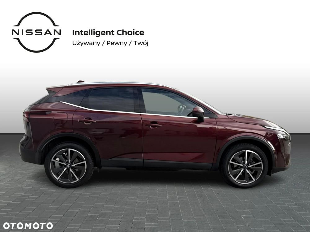 Nissan Qashqai 1.3 DIG-T mHEV Tekna Xtronic - 6
