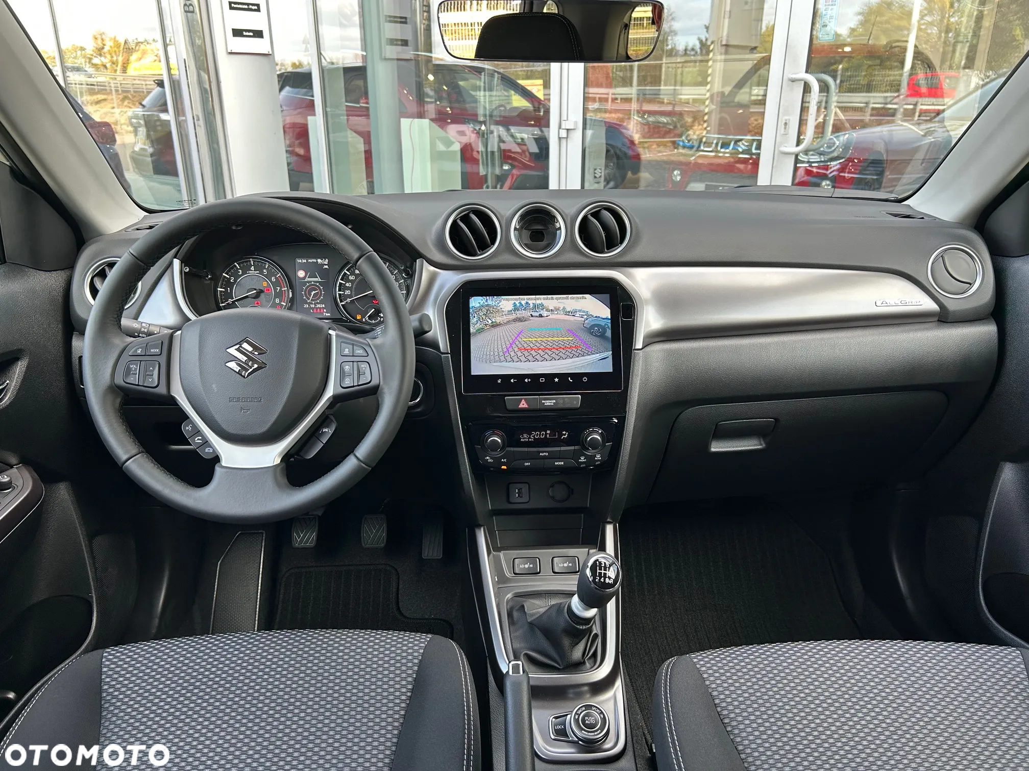 Suzuki Vitara 1.4 Boosterjet mHEV Premium Plus 4WD - 14