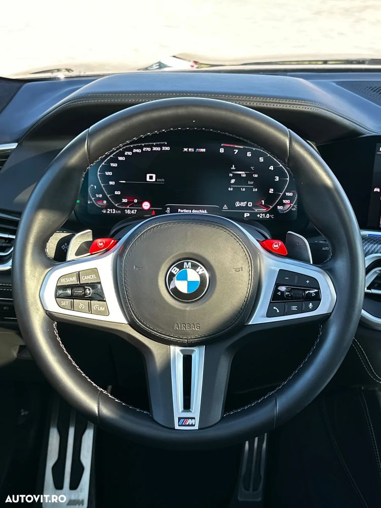 BMW X6 M Competition - 17