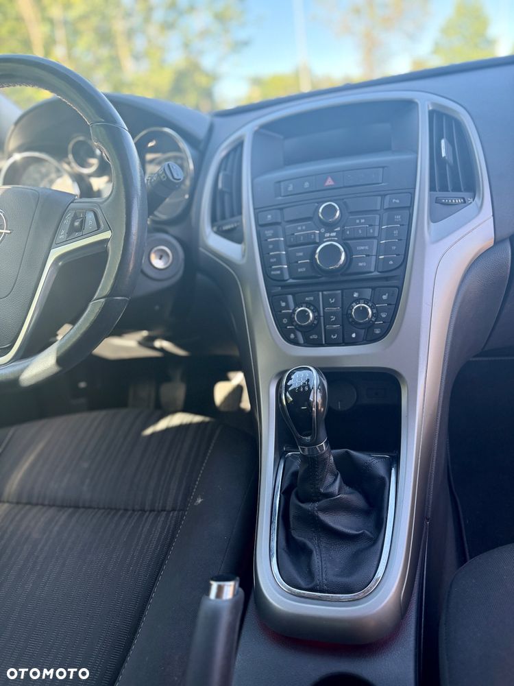 Opel Astra 1.4 Turbo Edition - 5