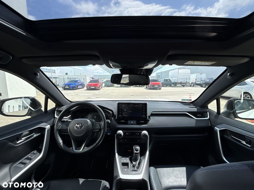 Toyota RAV4 2.5 Hybrid Selection 4x2 - 9