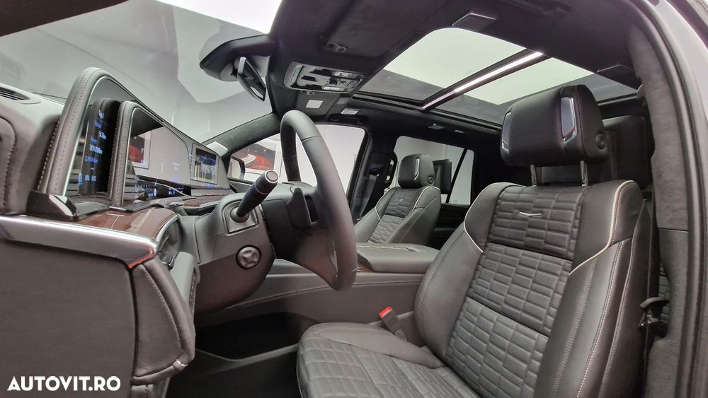 Cadillac Escalade 2023 photo 2