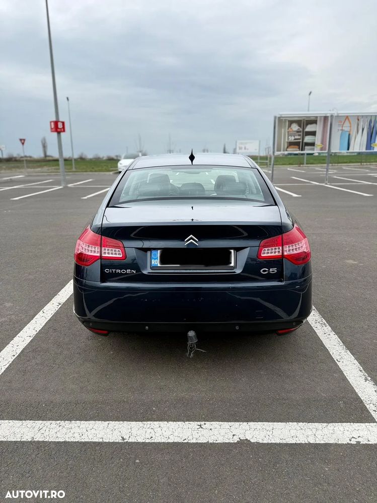 Citroën C5 - 2